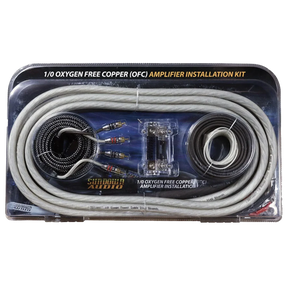 Sundown Audio 0G OFC Amp Kit Sundown Audio