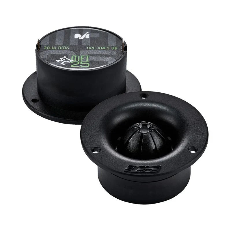 Deaf Bonce Machete MFT-25 Mini Tweeters (Pair) Deaf Bonce