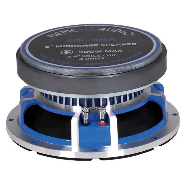 Nemesis Audio COL-8MR 8" 450W Midrange Speaker (Single)