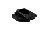 Can-Am® Maverick R 10" Rear Driver Subwoofer Enclosure (4-SEAT MODELS) – Unloaded | UTVS-R-ENC-DRIVER-4R UTV Stereo