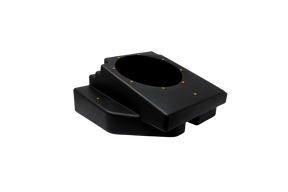 Can-Am® Maverick R 10" Rear Driver Subwoofer Enclosure (4-SEAT MODELS) – Unloaded | UTVS-R-ENC-DRIVER-4R UTV Stereo