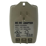 24 Volt Transformer TekShack