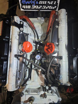 Marty's Diesel Super Duty Dual Bosch Fuel Kit Marty's Diesel