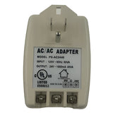 24 Volt Transformer TekShack