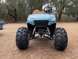 RealWheel 12X14 | -25 Offset Aluminum