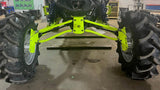 Pro R Triple Pivot Suspension with Ball Joint Delete 3" forward A arms, & toe link delete
