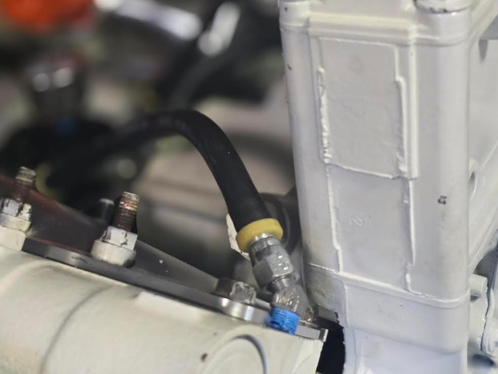 Marty's Diesel Super Duty Dual Bosch Fuel Kit Marty's Diesel