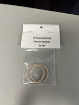 Primary Bearing Thrust Washer