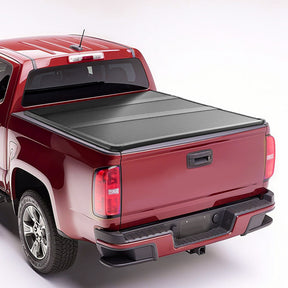 Trucktok 2019-2025 Chevy Silverado Sierra 5.8FT 3-Fold Hard Bed Tonneau Cover TruckTok