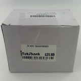 24 Volt Transformer TekShack
