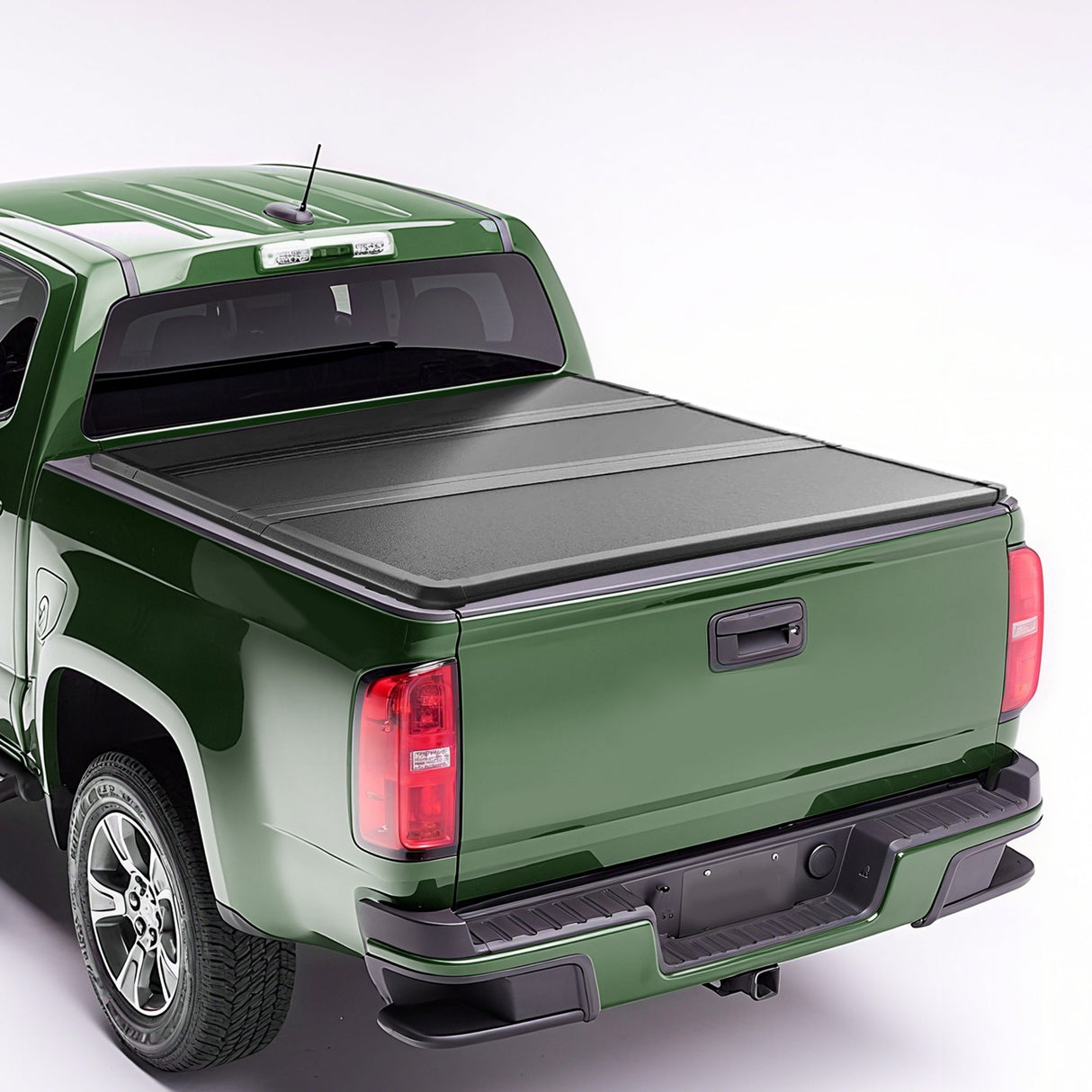 Trucktok 2020-2025 Chevy Silverado Sierra 6.9FT 3-Fold Hard Bed Tonneau Cover TruckTok