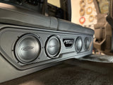 Custom JL Audio Four 8-inch Front-Firing Vented Sub Enclosure: 2019–2026 GMC & Chevy Sounds Good Stereo