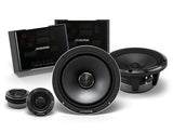 Alpine HDZ-65C Status Hi-Res 6.5” 2-Way Component Speaker Set