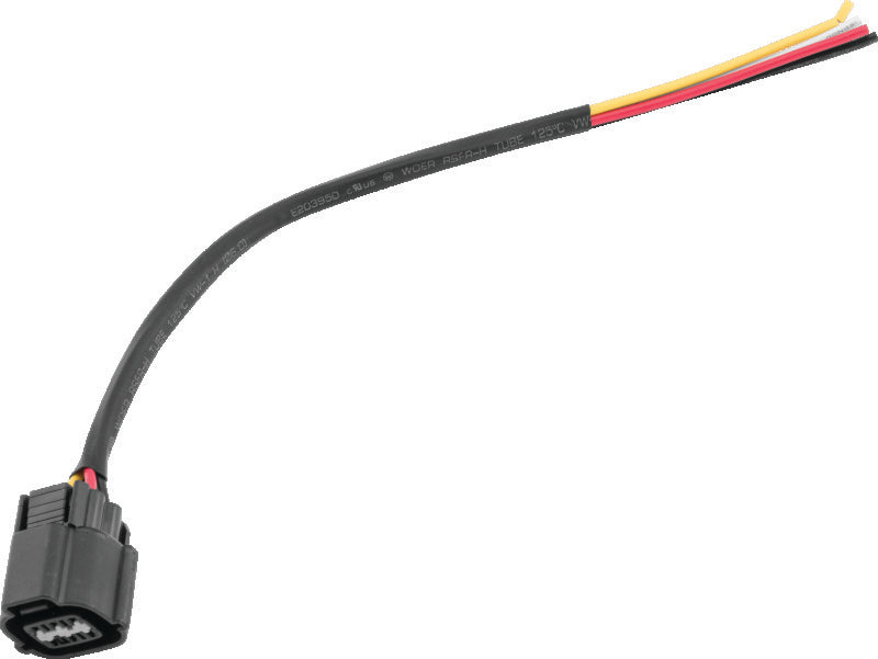 QuadBoss 11-12 Polaris Ranger 500 Crew Wiring Pigtail