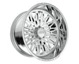 JTX Forged S-201 Polished 22-Inch Concave Wheel