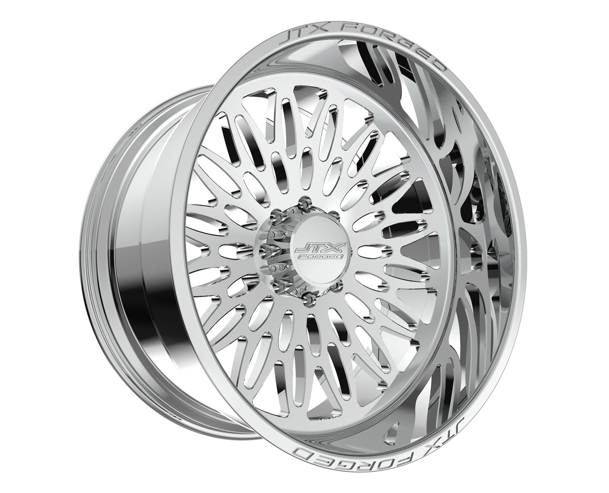 JTX Forged S-201 Polished 22-Inch Concave Wheel