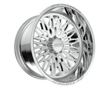 JTX Forged S-201 Polished 22-Inch Concave Wheel