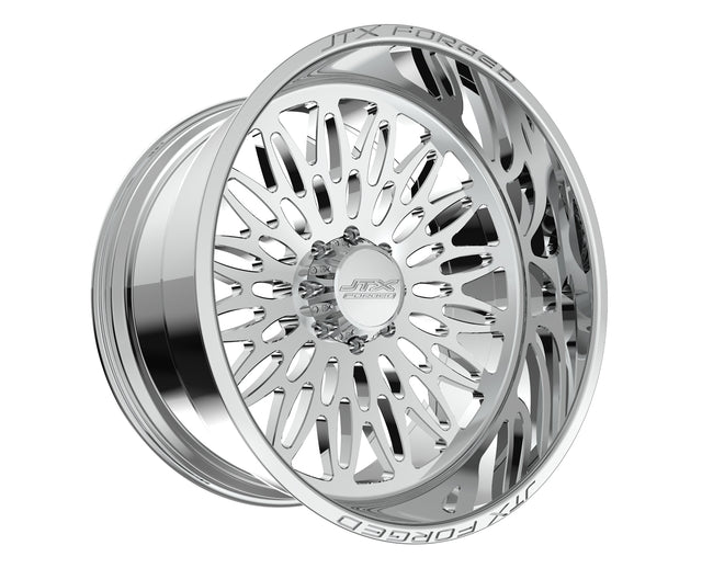 JTX Forged S-201 Polished 22-Inch Concave Wheel