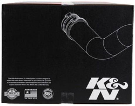 K&N 07-08 Toyota FJ Cruiser V6 4.0L AirCharger Performance Intake