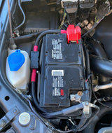 Full Length Power and Ground Power Cable Kit (Designed for 2015+ Vehicles) Ten87 Design