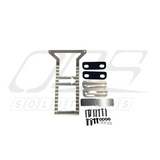 OBS Solutions Sport Mirror to Swing Lock Conversion Kit - 1992-1997 Ford F-Series/Bronco OBS Solutions LLC