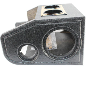 Mini Console Enclosure Box GMC/Chevy Trucks 88-94 Moon Car Stereo