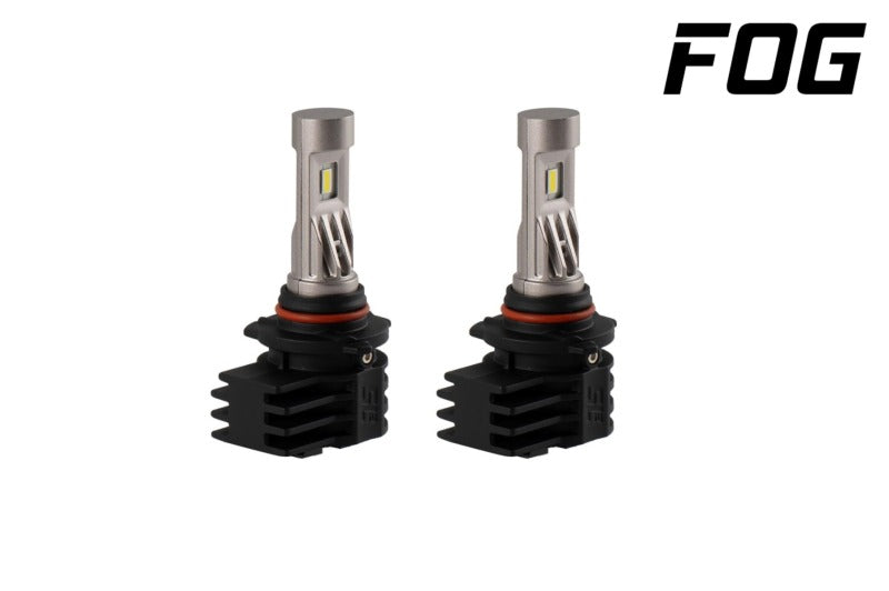 Diode Dynamics 9005/9011/H10 Yellow SL2 LED Bulbs (pair)