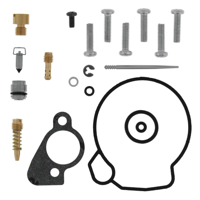 QuadBoss 2001 Polaris Scrambler 90 (2) Carburetor Kit