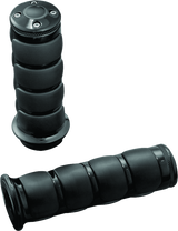 Kuryakyn ISO Grip Universal 7/8in Gloss Black