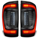 Oracle Lighting 2016-2023 Gen 3 Toyota Tacoma Flush Style LED Tail Lights