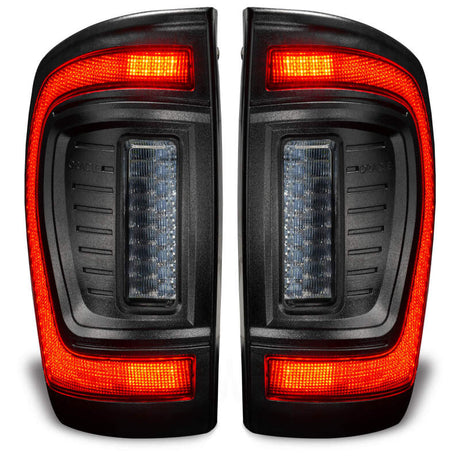 Oracle Lighting 2016-2023 Gen 3 Toyota Tacoma Flush Style LED Tail Lights