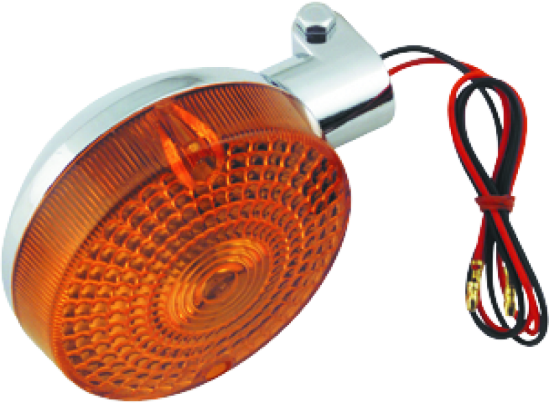 BikeMaster Honda Turn Signal - Front