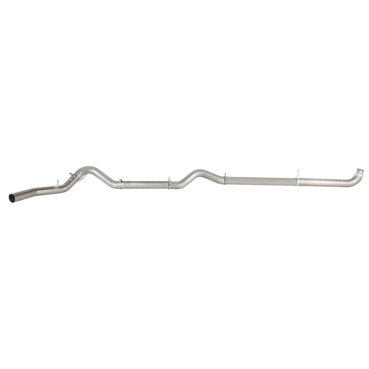 TruckTok 2001-2007 6.6L GM Duramax LB7 LLY LBZ 4" Downpipe Back DPF Delete Pipe TruckTok