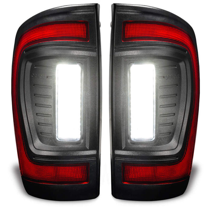 Oracle Lighting 2016-2023 Gen 3 Toyota Tacoma Flush Style LED Tail Lights SEE WARRANTY