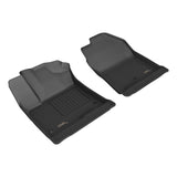 3D MAXpider 21-23 Hyundai Kona Ev Kagu Black R1