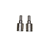 Amp Input Reducer 0 Gauge to 4 Gauge Wire Reducers (Pair) TTZ Audio
