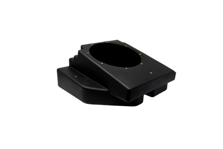Signature Series 10" Low-Profile Subwoofer | UTVS-S10LP UTV Stereo