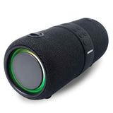 RadioShack Bluetooth Speaker 14W – FM Radio, TWS Pairing, IPX6 Waterproof, RGB LED Lights TekShack