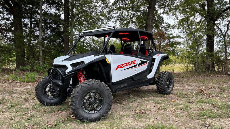 2024+ Polaris RZR XP 4 Stereo Tops (4-Seat)