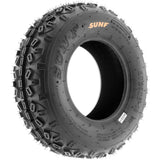 SunF ATV TIRE/UTV TIRE All Terrain 6 PR Tubeless A035 (set of 4) SUNF