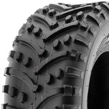 SunF ATV TIRE/UTV TIRE All Terrain 6 PR Tubeless A032 (set of 2) SUNF