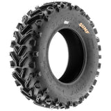 SunF ATV TIRE/UTV TIRE All Terrain 6 PR Tubeless A041 (set of 4) SUNF