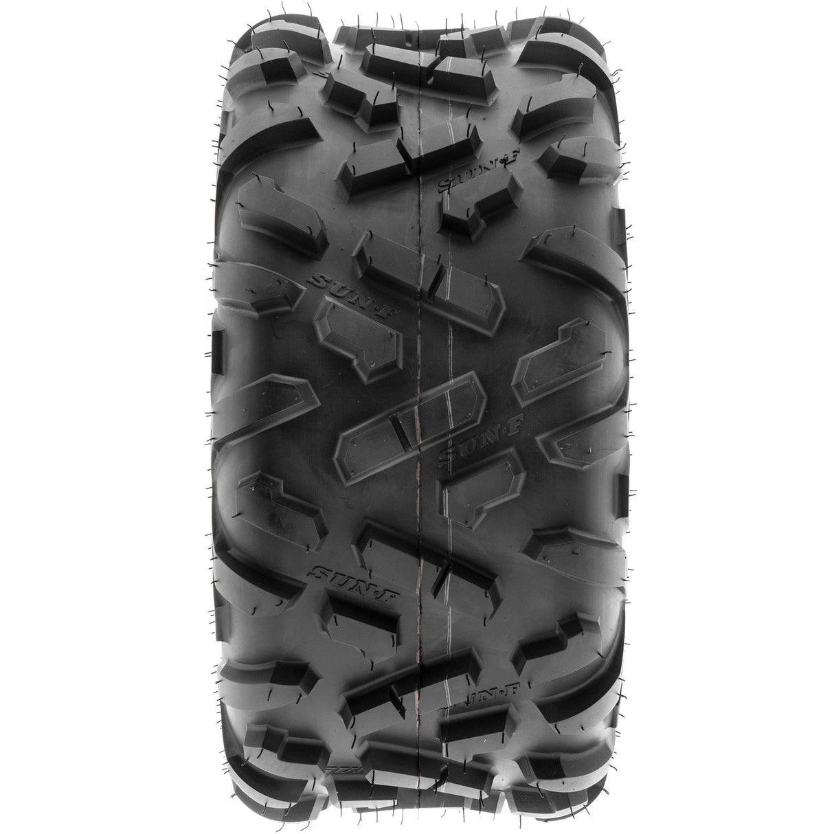 SunF ATV TIRE/UTV TIRE All Terrain 6 PR Tubeless A051 POWER II (bundle set)