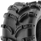 SunF ATV TIRE/UTV TIRE All Terrain 6 PR Tubeless A028-1 (set of 4) SUNF