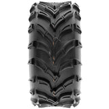 SunF ATV TIRE/UTV TIRE All Terrain 6 PR Tubeless A024 (set of 4) SUNF