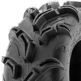SunF ATV TIRE/UTV TIRE All Terrain Mud Tire 6 PR Tubeless A048 WARRIOR (set of 2) SUNF