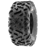 SunF ATV TIRE/UTV TIRE All Terrain 6 PR Tubeless A051 POWER II (set of 2) SUNF