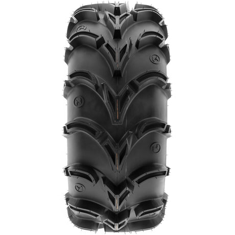 SunF ATV TIRE/UTV TIRE All Terrain Mud Tire 6 PR Tubeless A050 GODZILLA (bundle set) SUNF