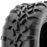 SunF ATV TIRE/UTV TIRE All Terrain 6 PR Tubeless A010 (set of 2) SUNF