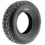 SunF ATV TIRE/UTV TIRE SPORT DIRT FLAT TRACK  6 PR Tubeless A021 SUNF